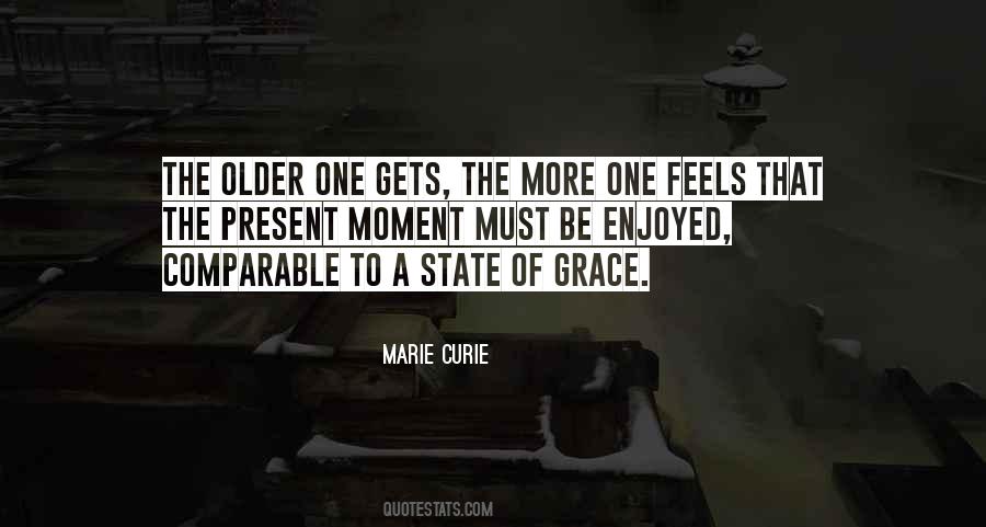 Quotes About State Of Grace #1863454