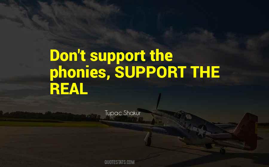 Quotes About Phony #286500 Quotes About Phony #286500