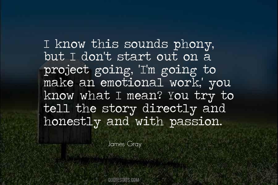 Quotes About Phony #367335 Quotes About Phony #367335