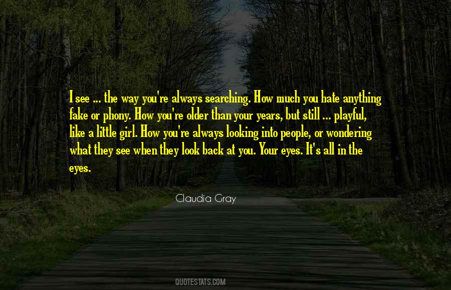 Quotes About Phony #443084 Quotes About Phony #443084
