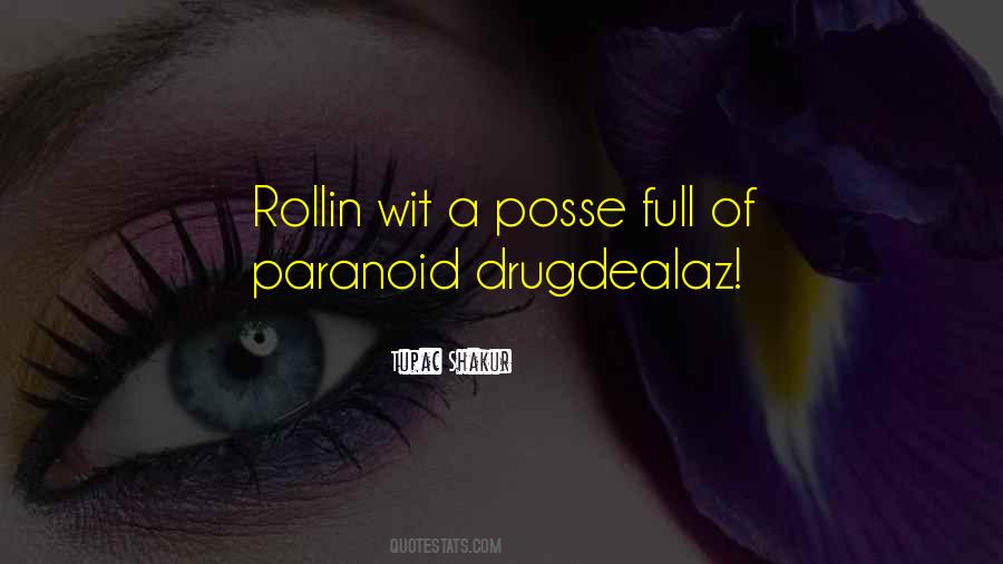 Quotes About Rollin #1472459