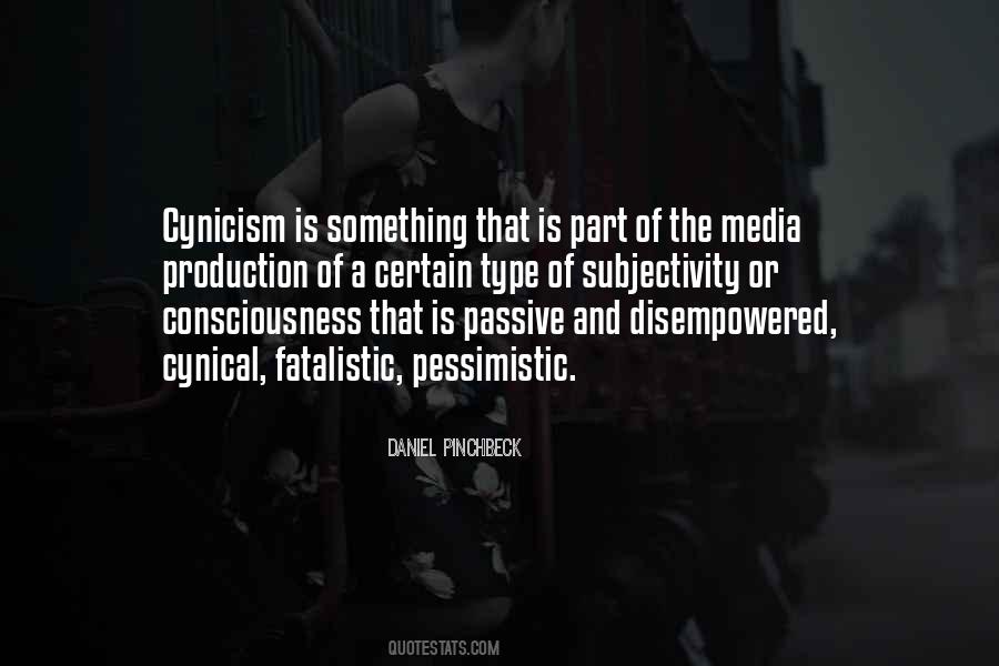 Quotes About Media Production #190465