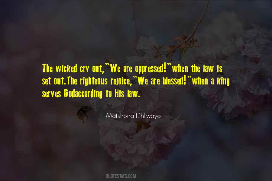 God Is King Quotes #177069