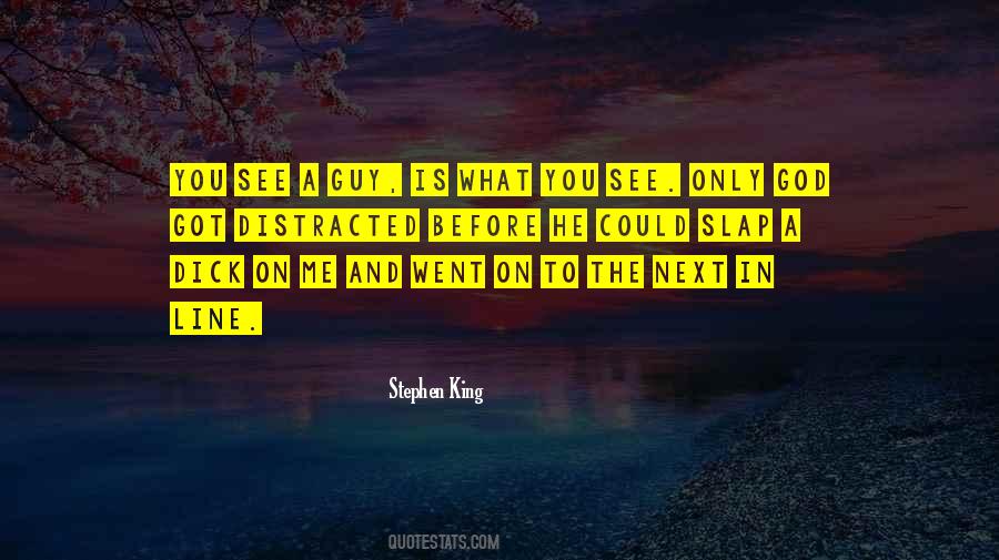 God Is King Quotes #201987