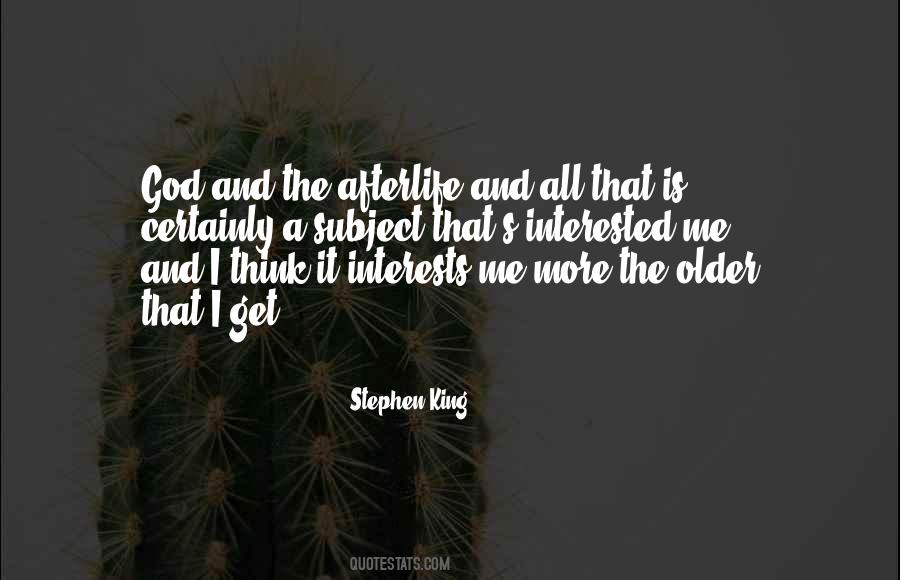 God Is King Quotes #24550