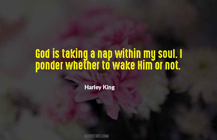God Is King Quotes #327455