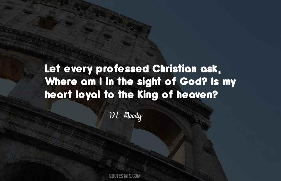 God Is King Quotes #363784