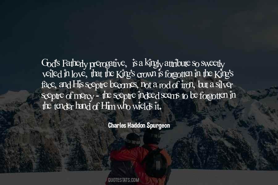 God Is King Quotes #413832