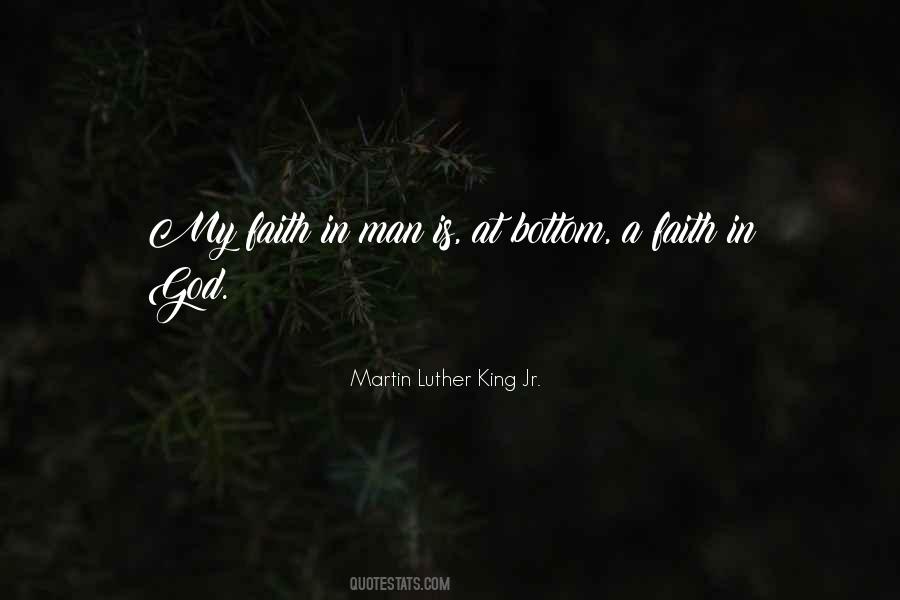 God Is King Quotes #442578