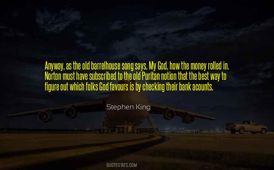 God Is King Quotes #491751