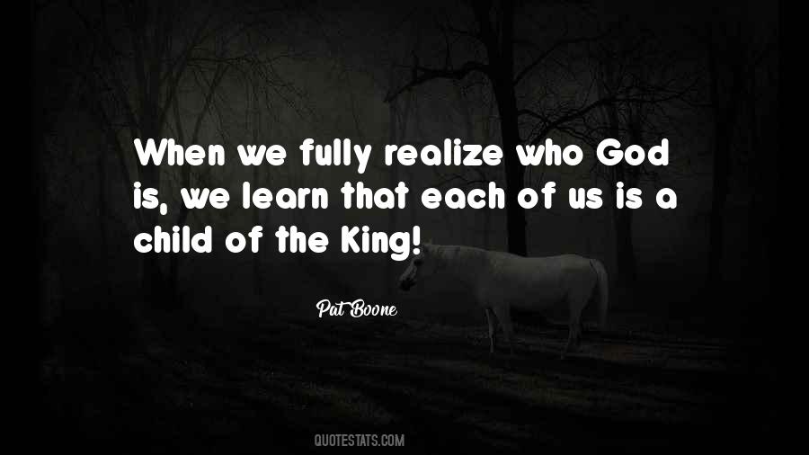 God Is King Quotes #656842