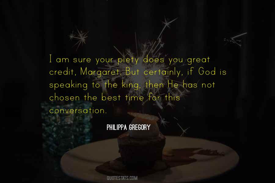 God Is King Quotes #659653