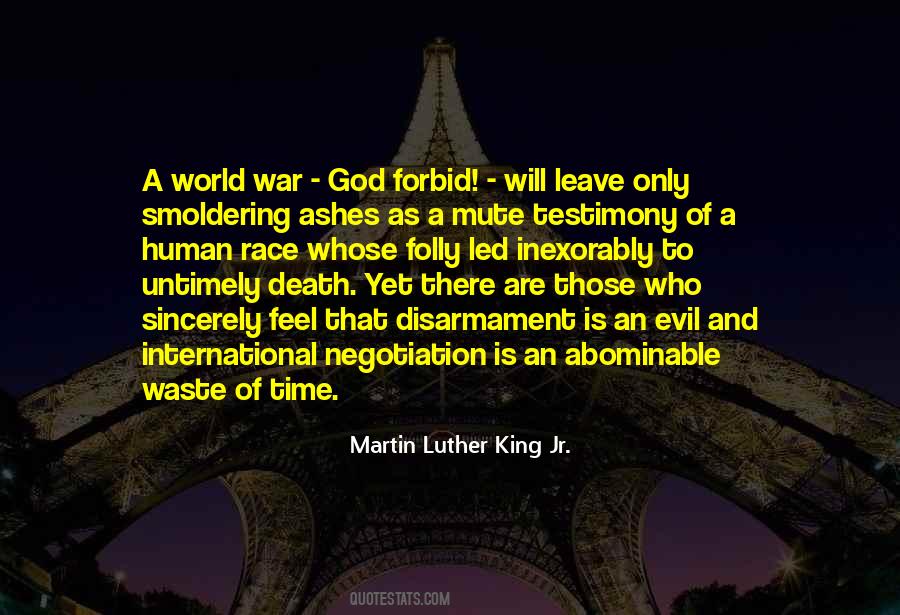 God Is King Quotes #700131
