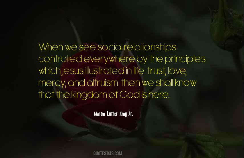 God Is King Quotes #701783