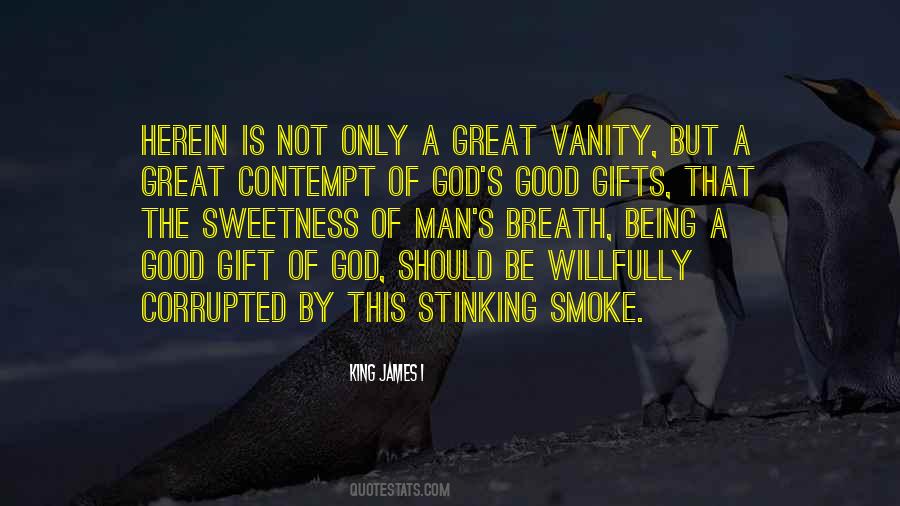 God Is King Quotes #702353