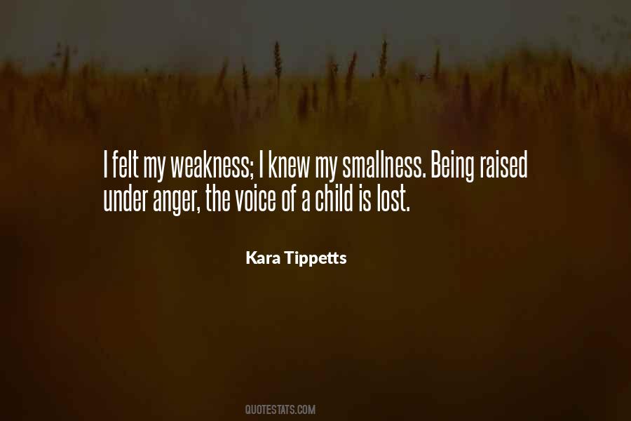 Quotes About Weakness #635252