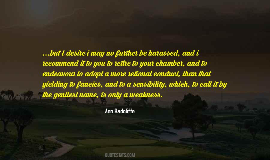 Quotes About Weakness #654821