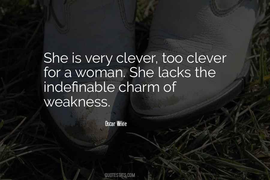 Quotes About Weakness #706204