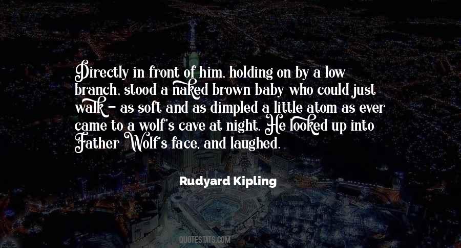 Quotes About A Wolf #1038429