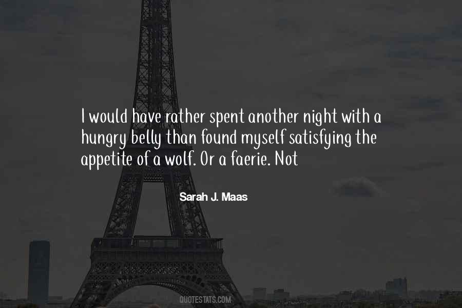 Quotes About A Wolf #1362159