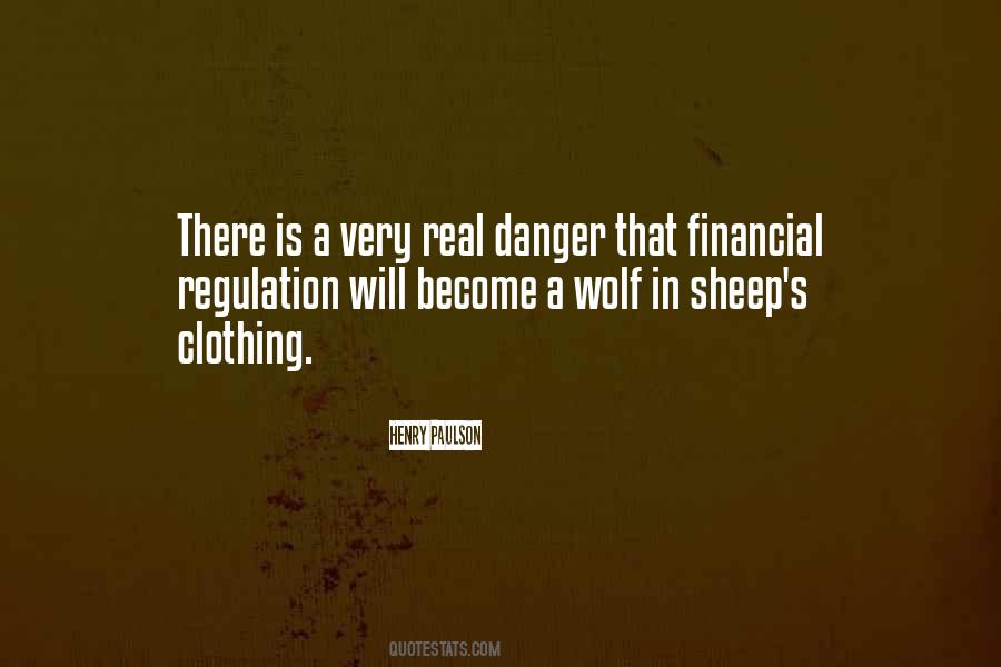 Quotes About A Wolf #1705275