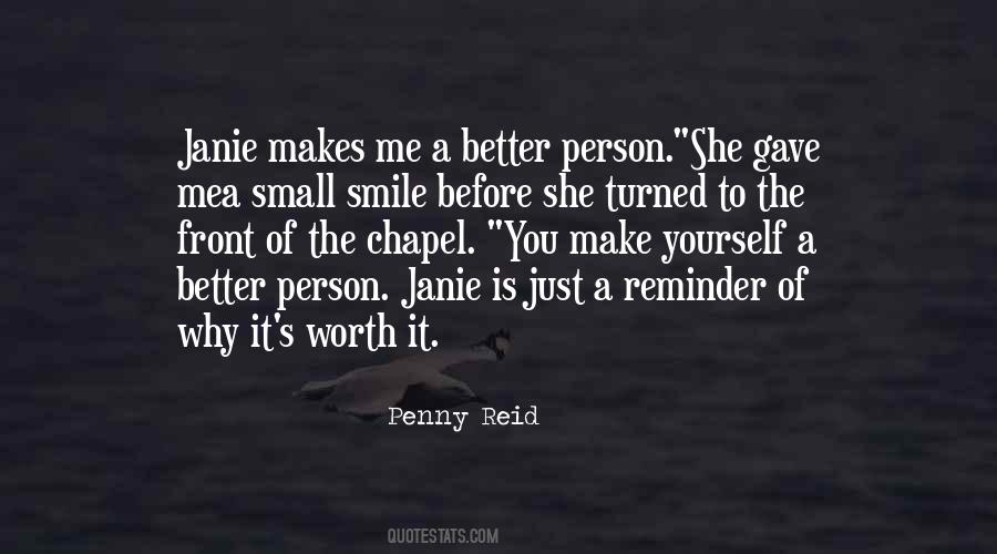 Quotes About Make Me Smile #282981