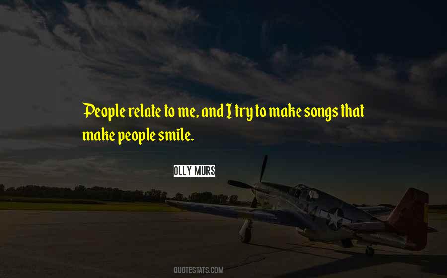 Quotes About Make Me Smile #905864