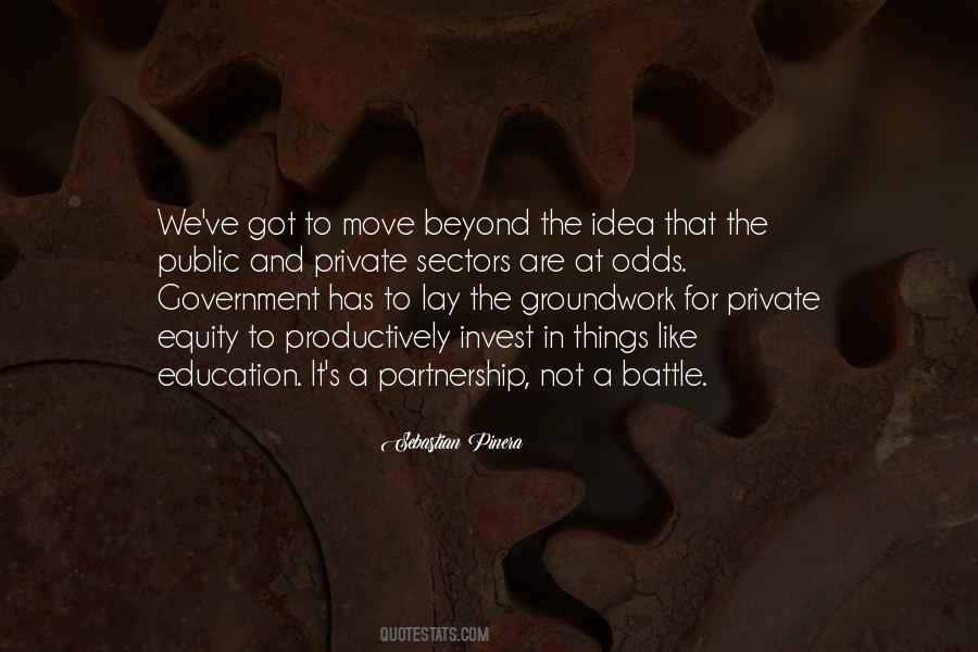Quotes About Government And Education #1346093