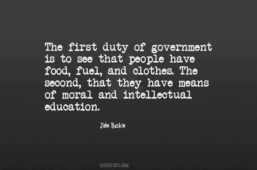Quotes About Government And Education #572695