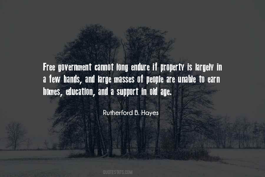 Quotes About Government And Education #907363