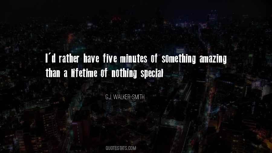 Quotes About A Lifetime #1571995