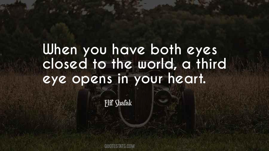 Quotes About Third Eye #686180