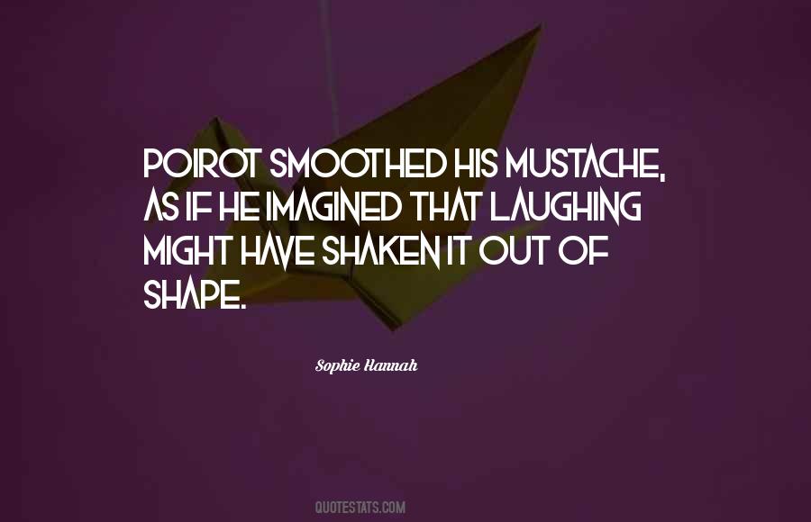 Quotes About Poirot #1674908