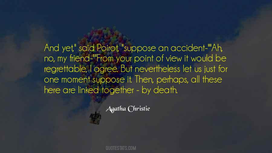 Quotes About Poirot #1693921