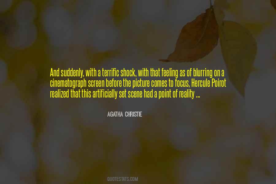 Quotes About Poirot #191401