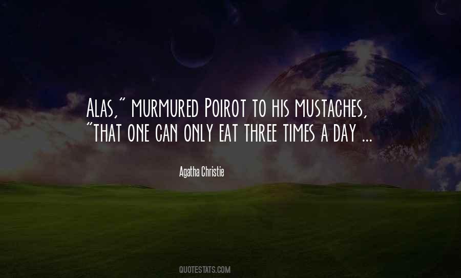 Quotes About Poirot #342646