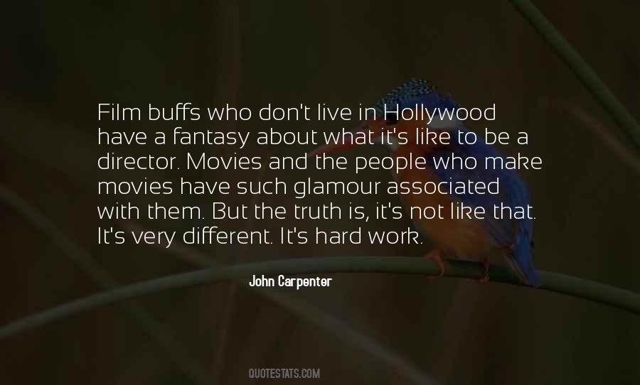 Quotes About Fantasy Movies #1353068