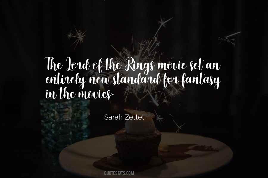 Quotes About Fantasy Movies #1580138