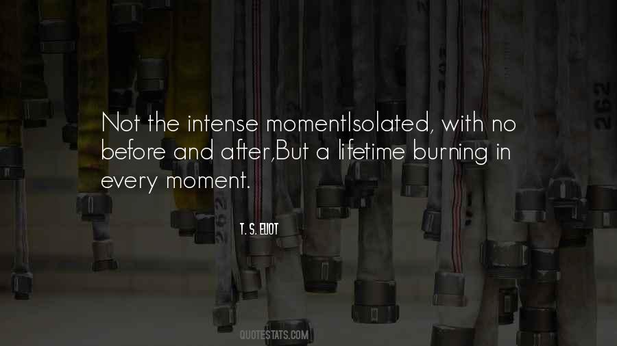 Quotes About Burning Man #137598