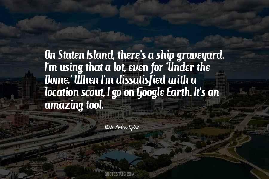 Quotes About Google Earth #1652175