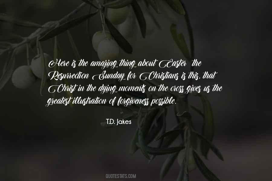 Quotes About Resurrection Sunday #1321553