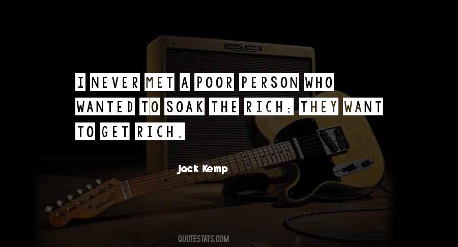 Quotes About Poor Person #1048934