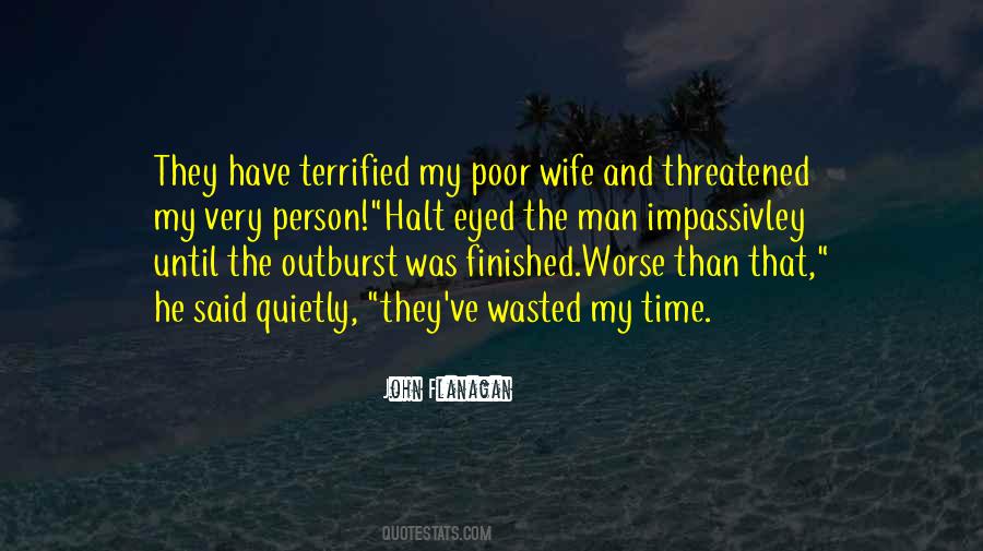 Quotes About Poor Person #13769