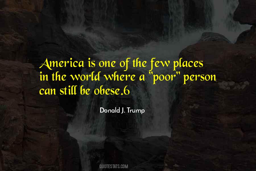 Quotes About Poor Person #1441653