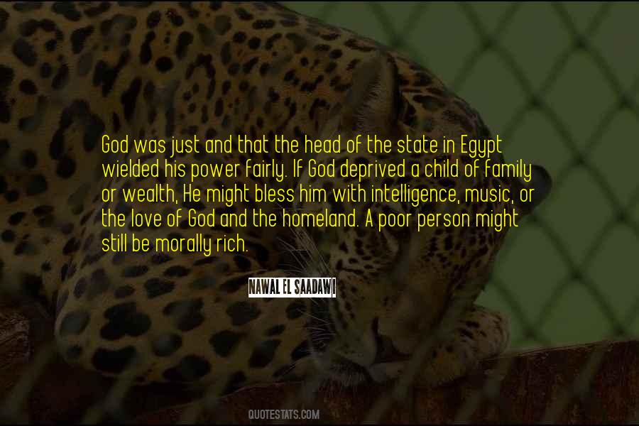Quotes About Poor Person #1716341