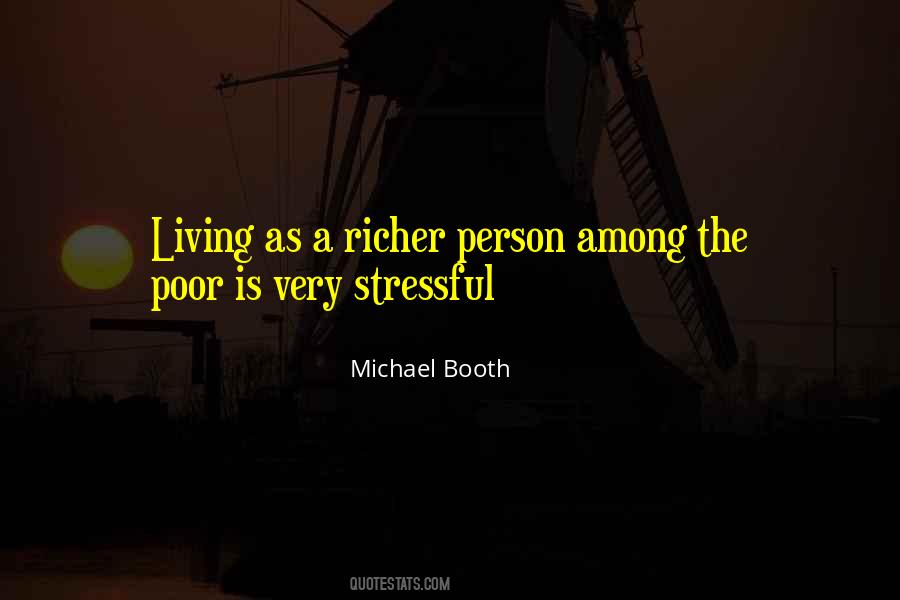 Quotes About Poor Person #186215