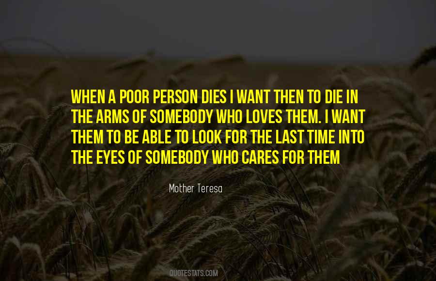 Quotes About Poor Person #723741