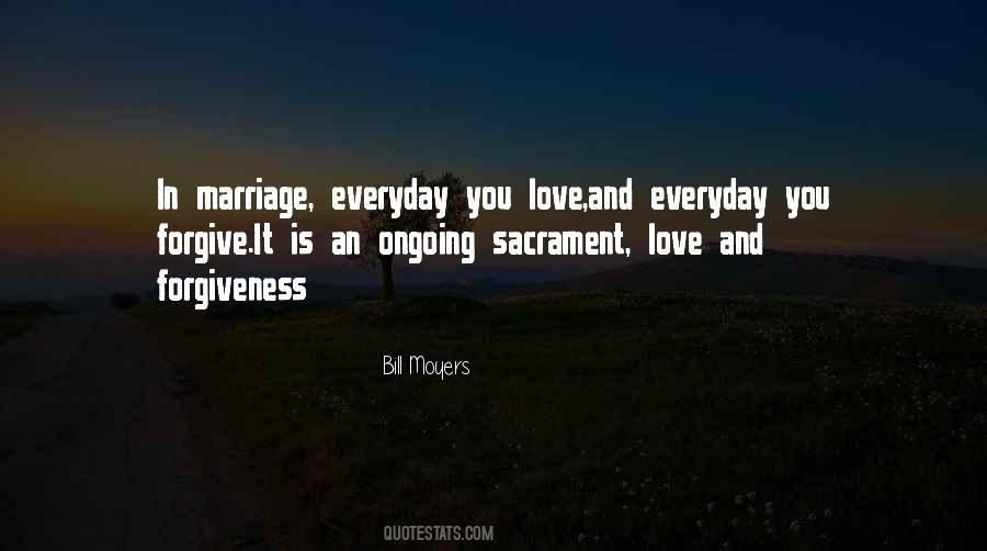 Quotes About Sacrament Of Marriage #257160