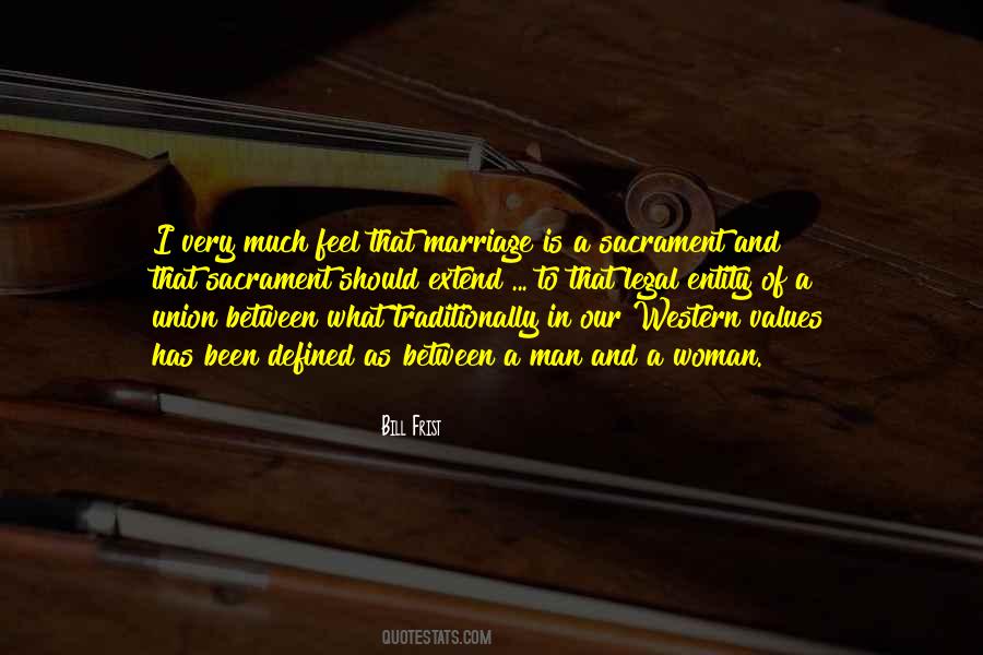 Quotes About Sacrament Of Marriage #441643