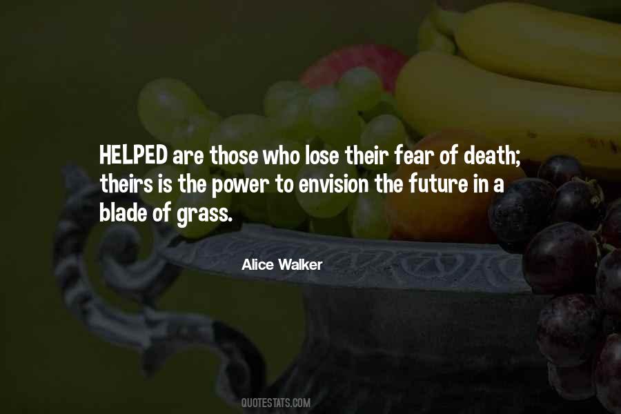 Envision Your Future Quotes #1513144